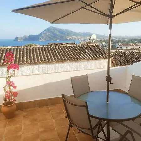 Casa Luz Altea