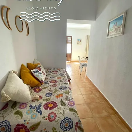 Casa Luz Daire *