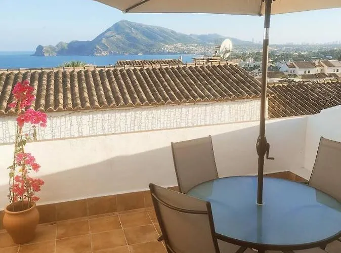 Casa Luz Altea