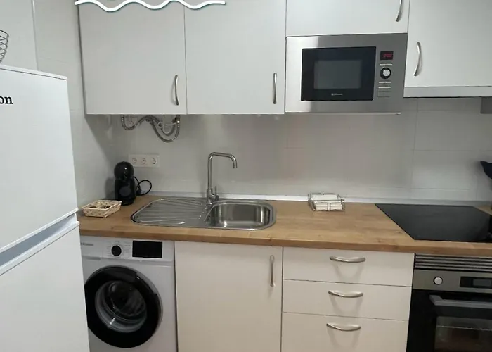 Apartman Casa Luz Altea