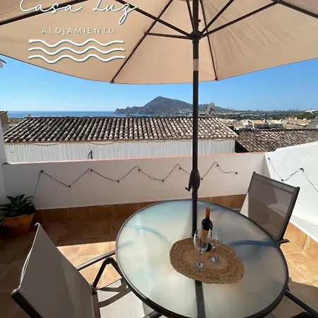 Casa Luz * Altea