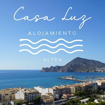 Apartment Casa Luz *