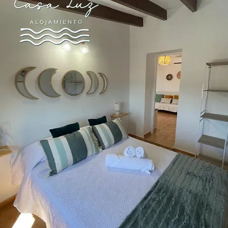 Apartamento Casa Luz *