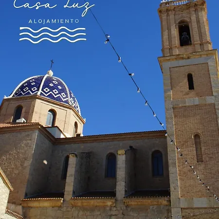 Casa Luz Apartamento Altea