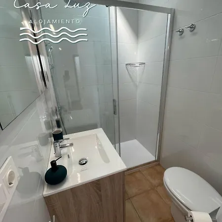 Apartamento Casa Luz