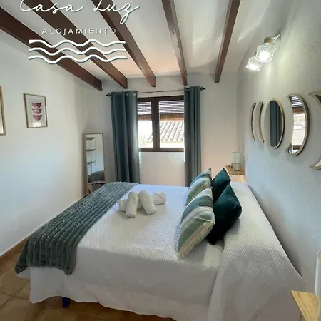 Apartamento Casa Luz