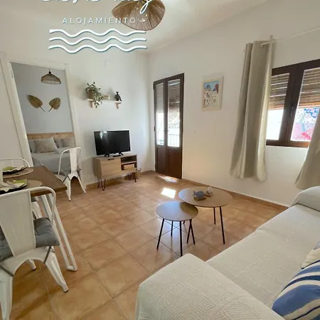 Apartamento Casa Luz *